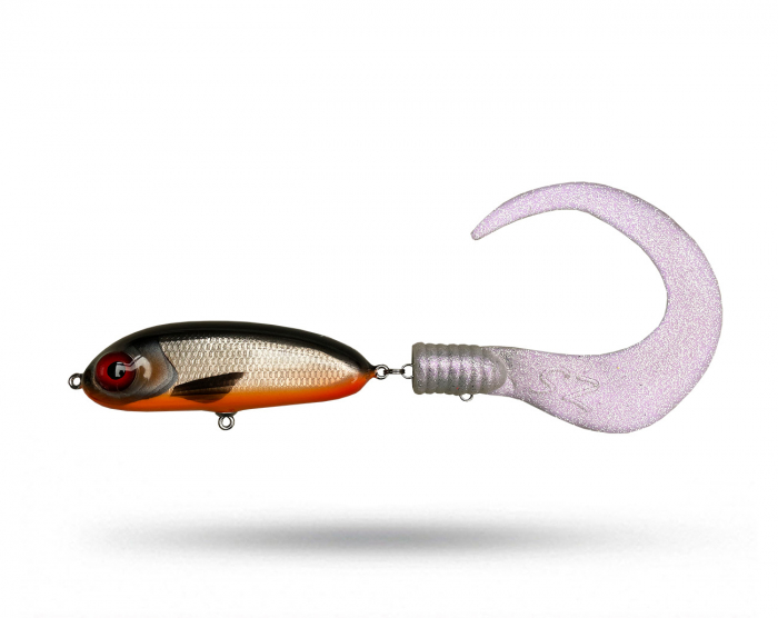 Jenzza Trossö Tail XL - Coward i gruppen Fiskedrag / Tailbeten hos Örebro Fiske & Outdoor AB (Trosso XL Coward)